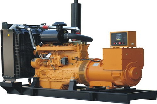 上柴動力發電機組